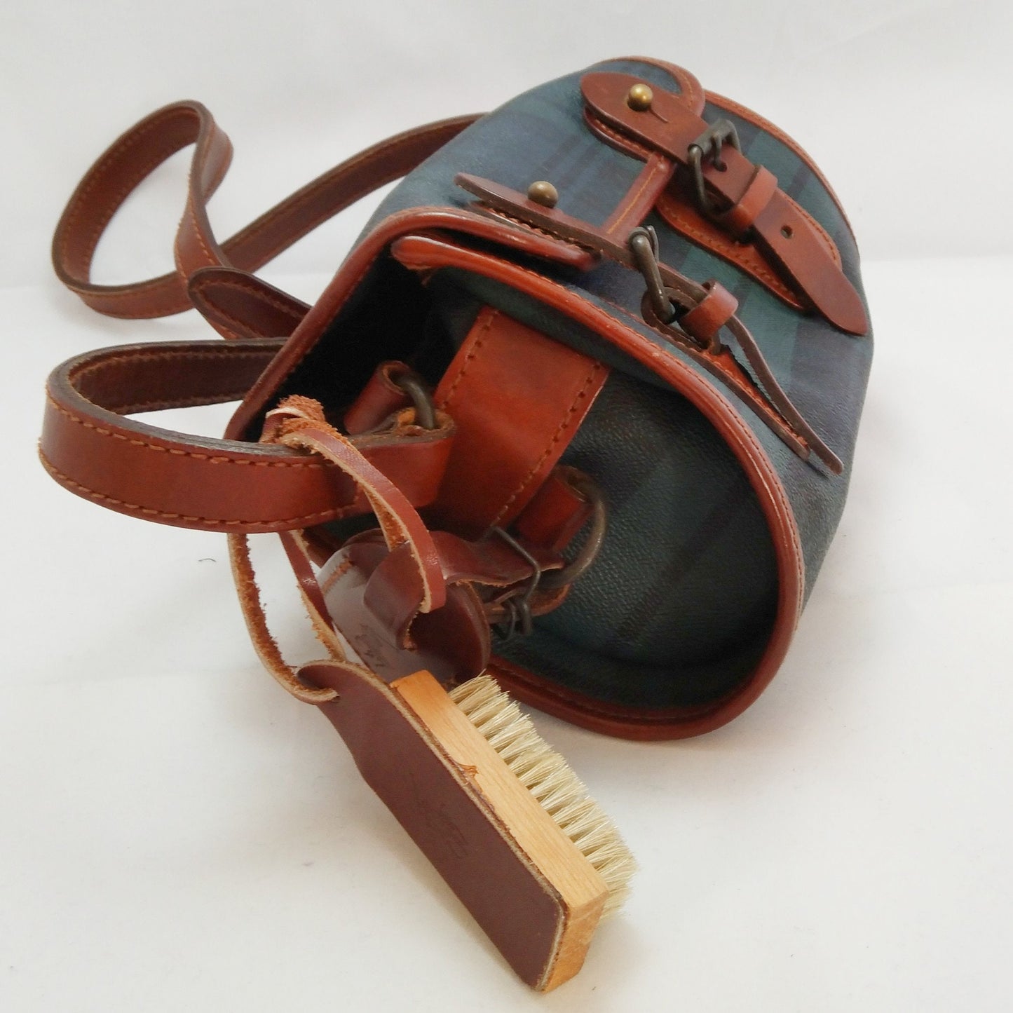 Buy Vintage POLO RALPH LAUREN Unisex Crossbody Bag Gift Idea Online in  India 