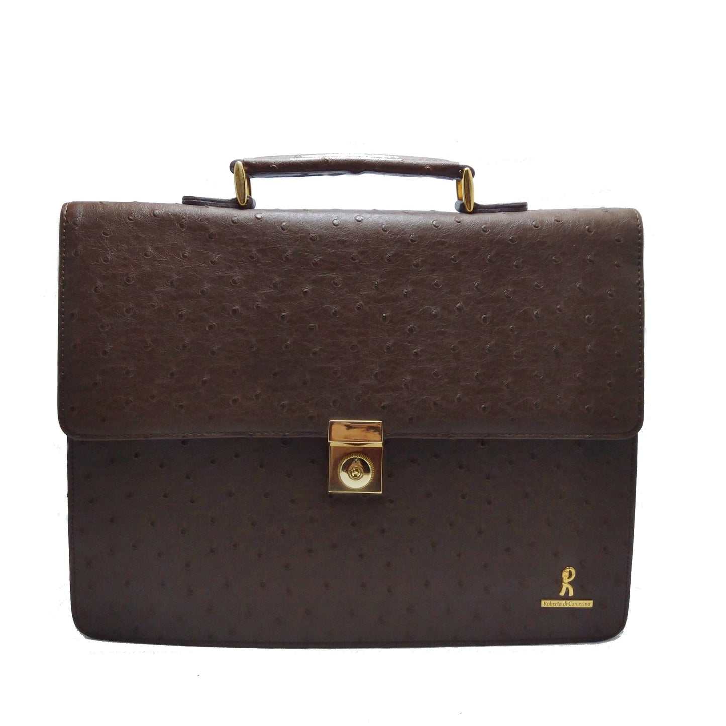 Vintage Roberta Di Camerino Briefcase - Secondista