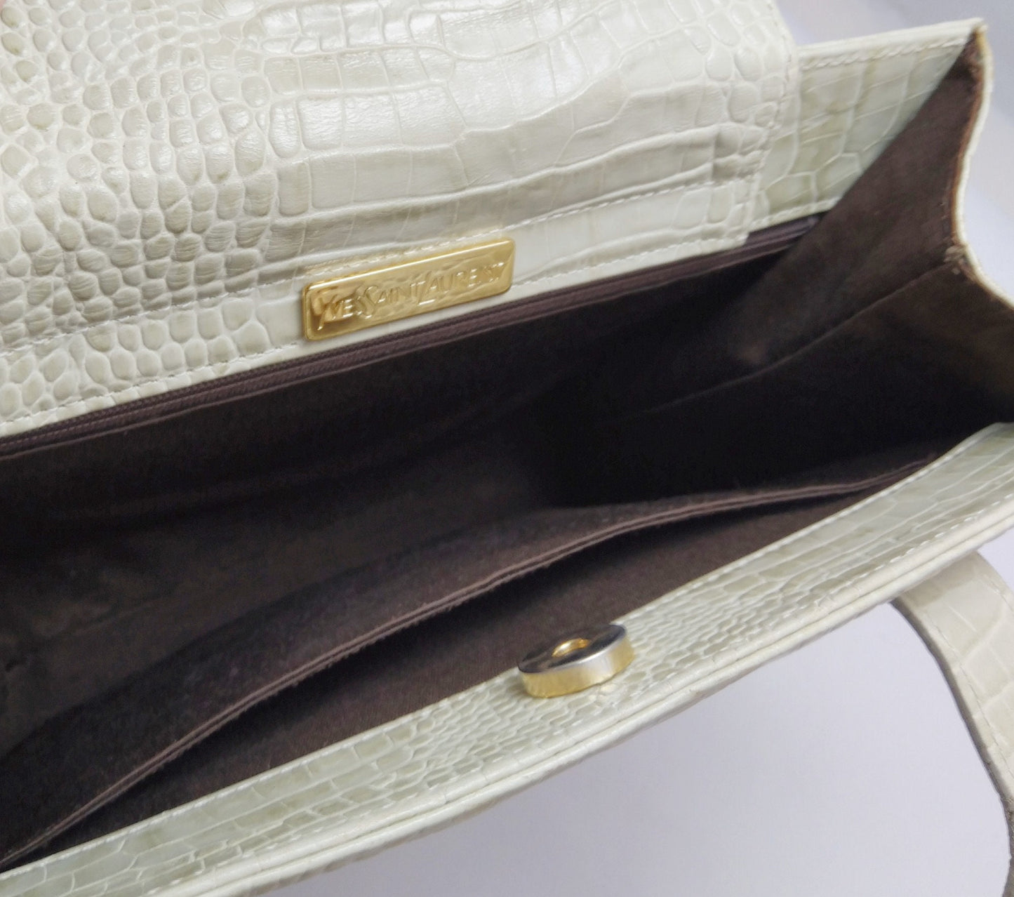 Vintage Yves Saint Laurent Shoulder Bag - Secondista