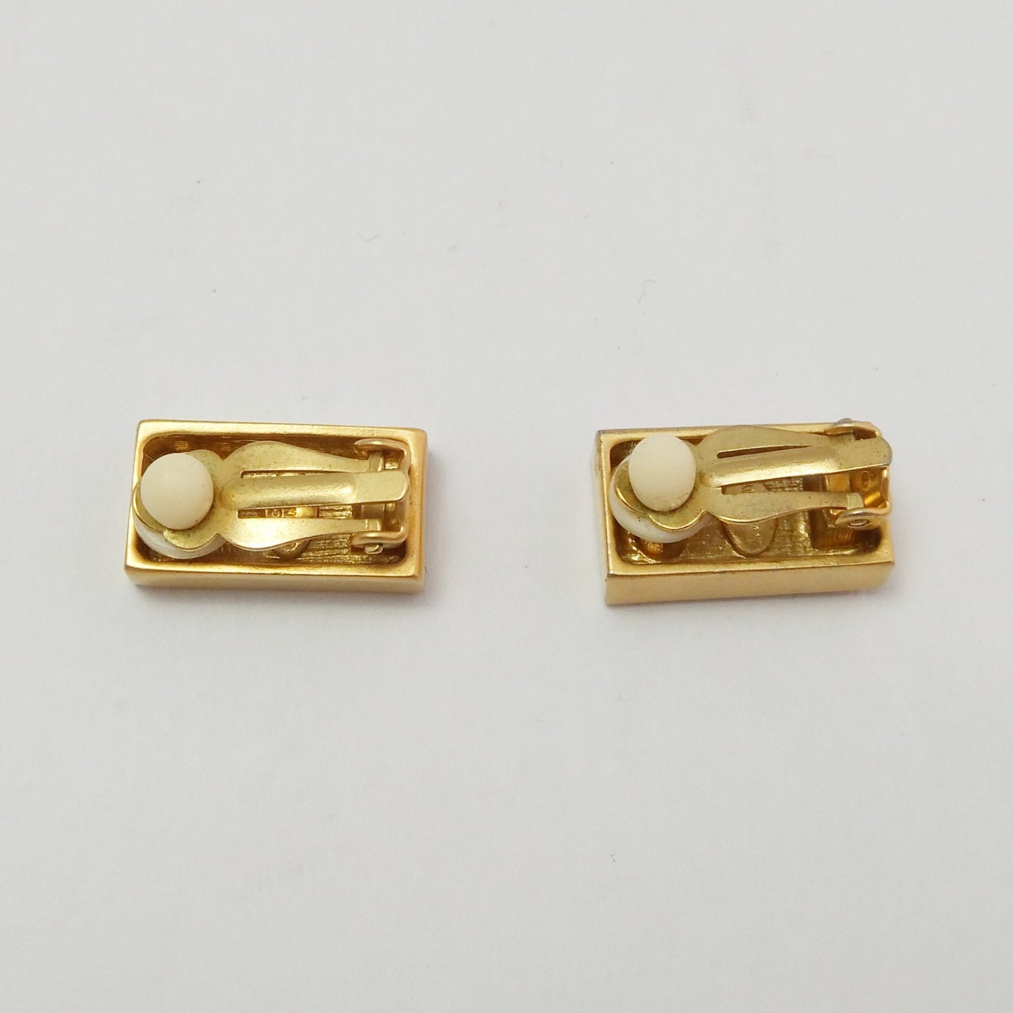 Vintage Givenchy Clip Earrings - Secondista