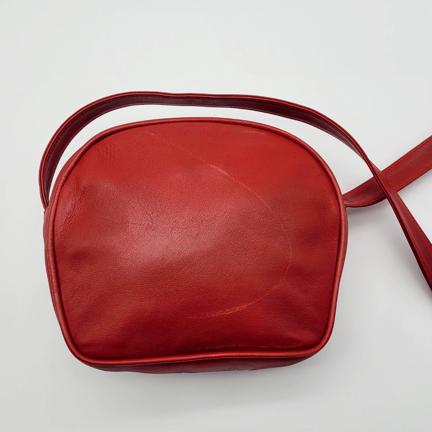 Vintage Paloma Picasso red Crossbody Bag - Secondista