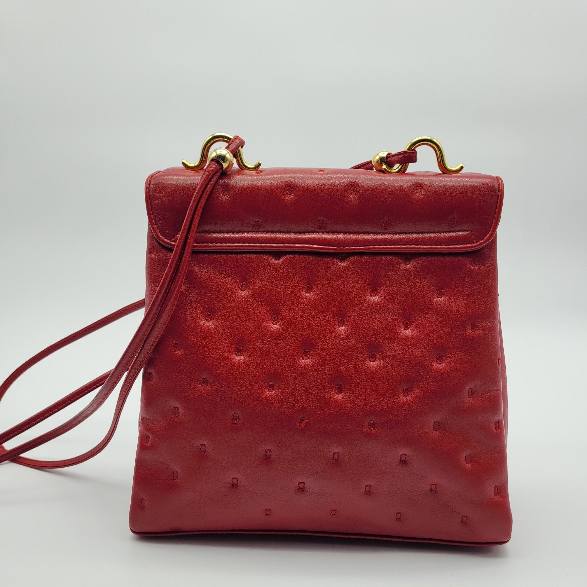 Sac discount lagerfeld rouge