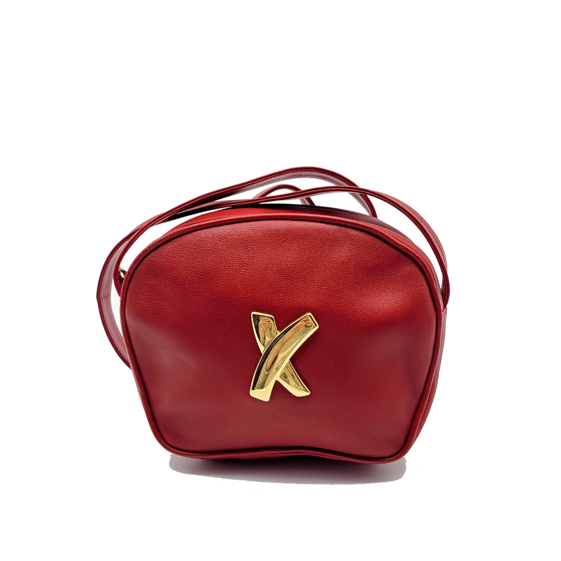 Paloma Picasso Leather Bag 