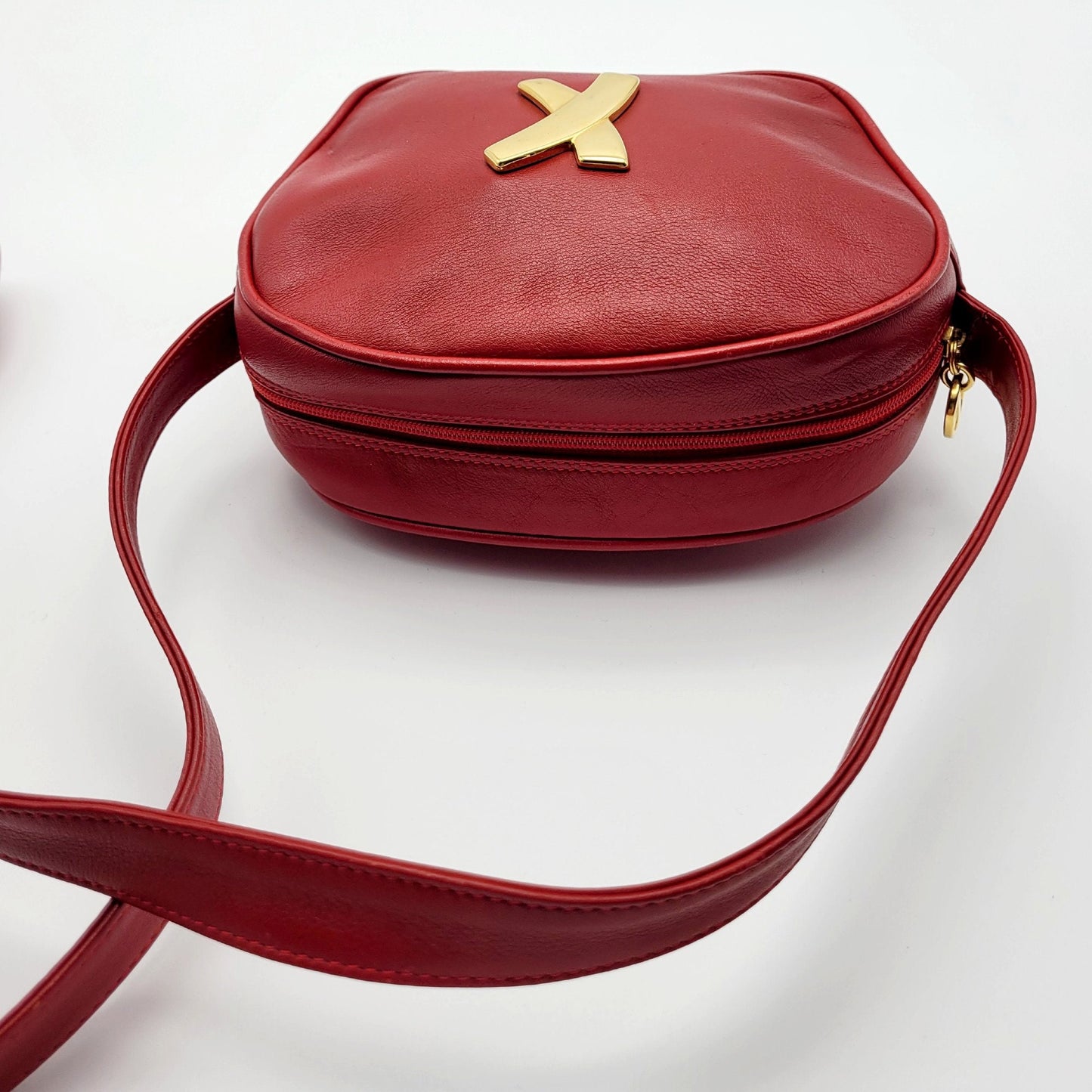 Vintage Paloma Picasso red Crossbody Bag - Secondista