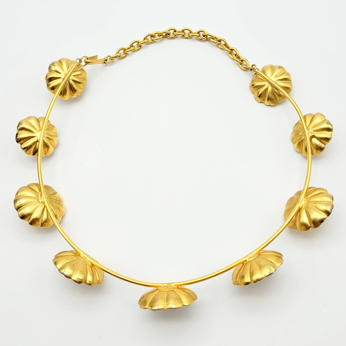 Vintage Kenzo flower motif Necklace - Secondista