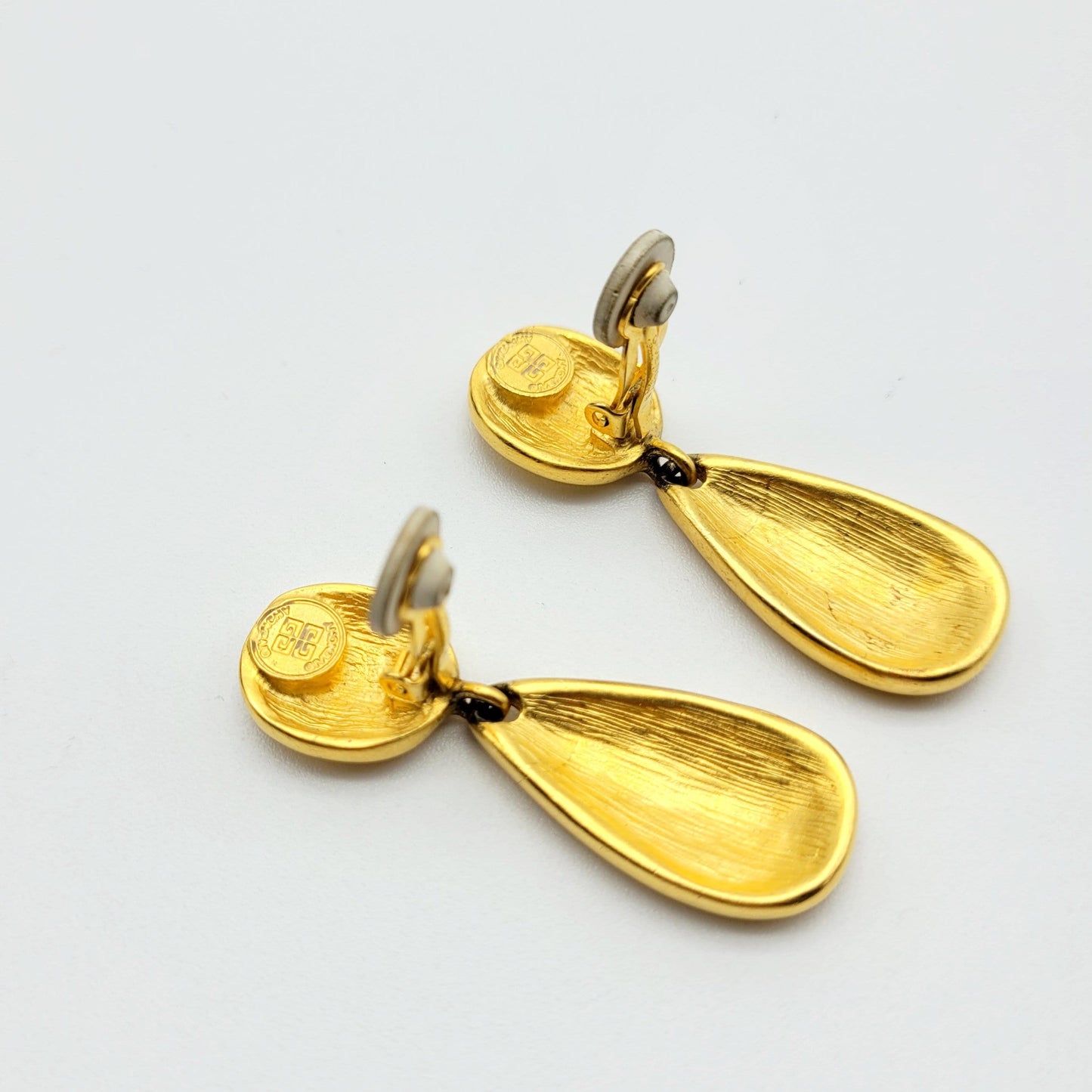 Vintage Givenchy dangle Earrings - Secondista