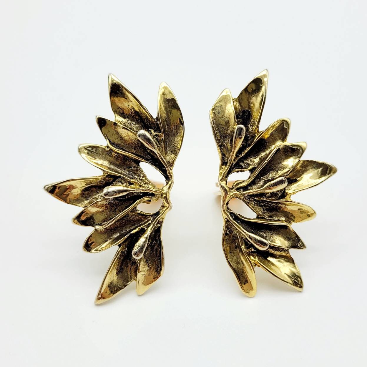 Vintage French Earrings - Secondista