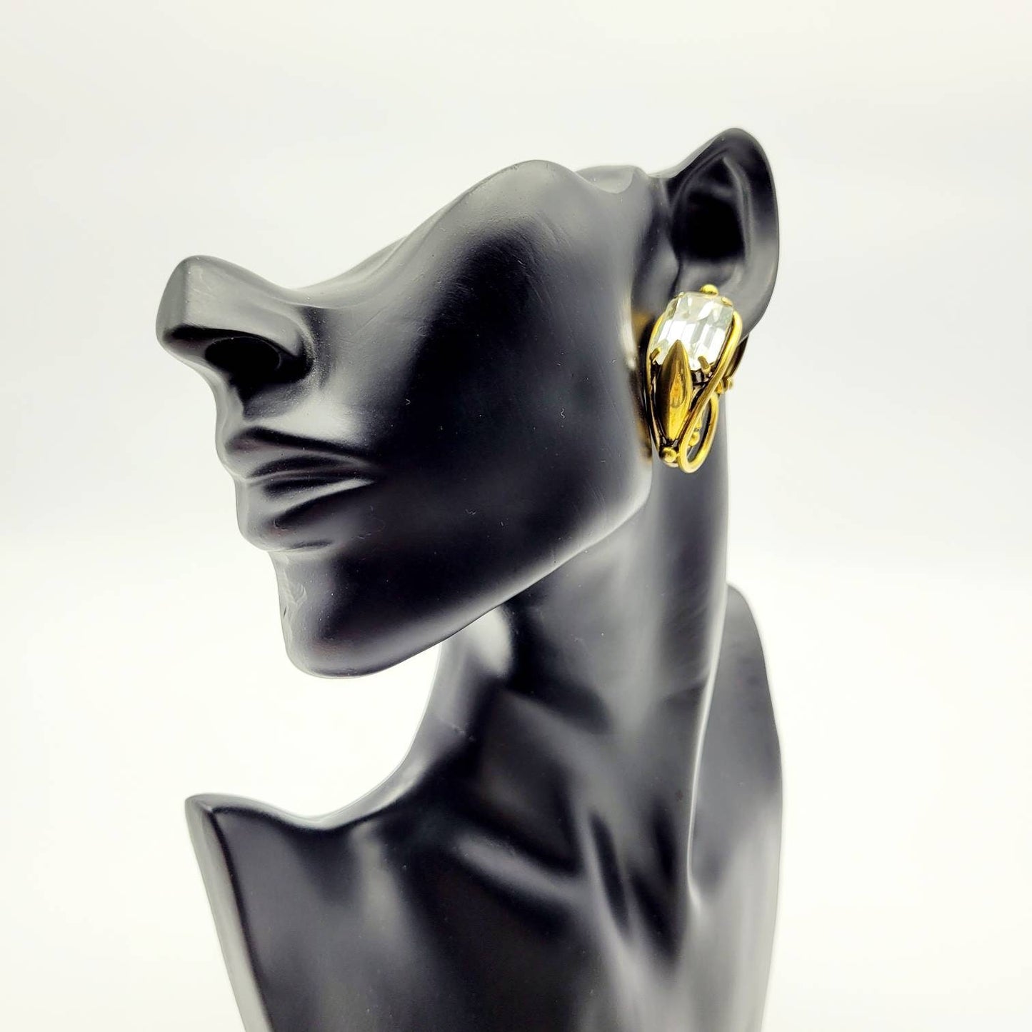 Vintage couture Poggi Earrings - Secondista