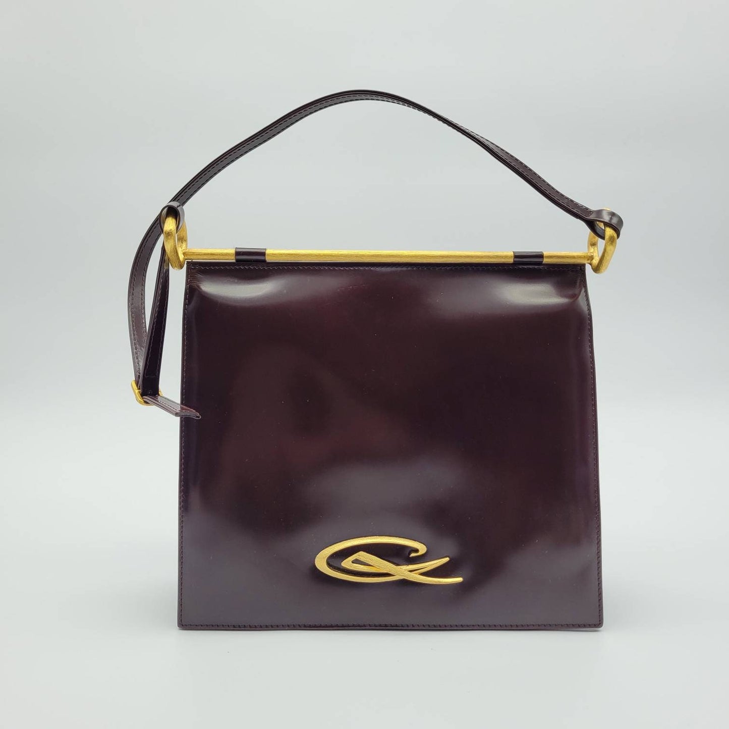 Vintage Christian Lacroix Top Handle Bag - Secondista