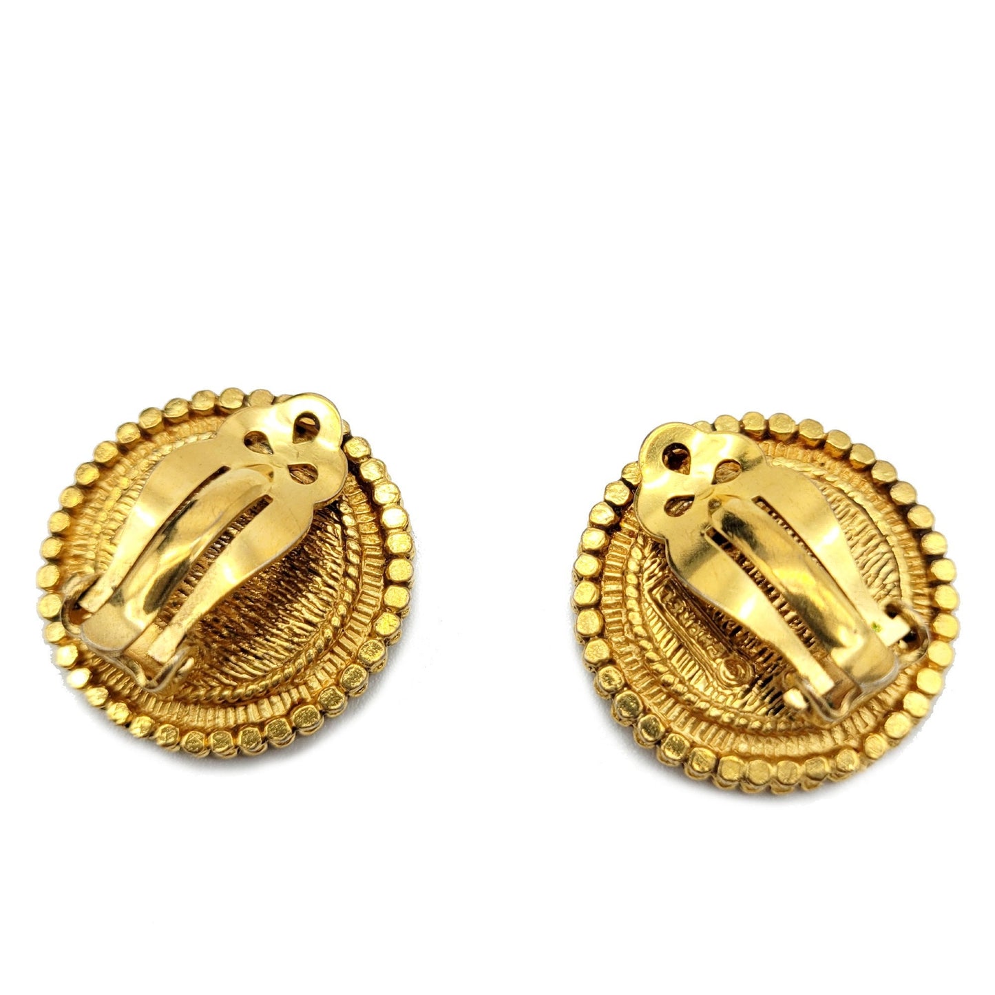 Vintage Chanel Earrings - Secondista