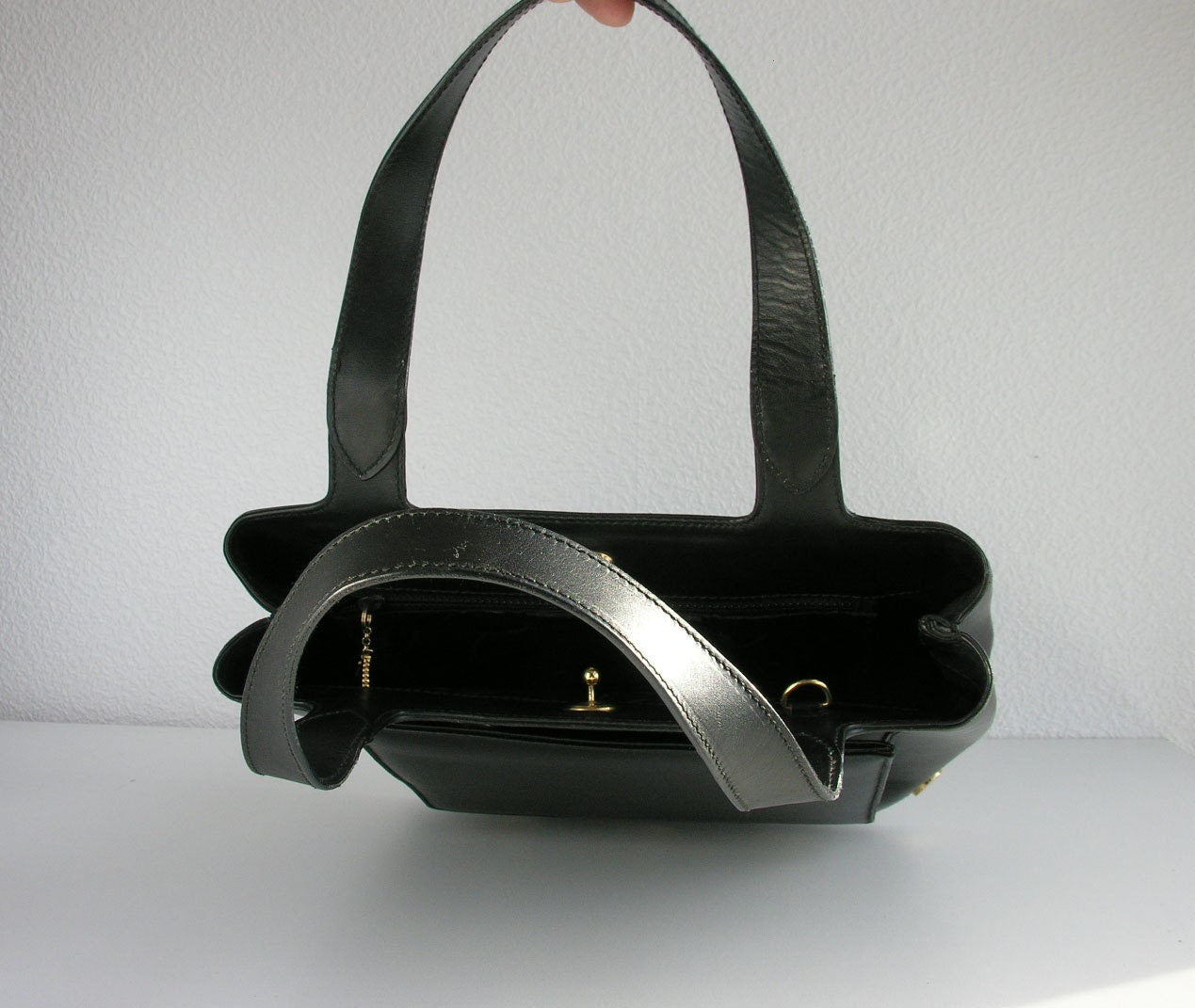 Vintage Salvatore Ferragamo Shoulder Bag - Secondista