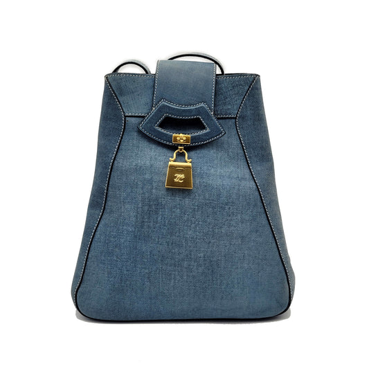 Vintage Karl Lagerfeld Shoulder Bag